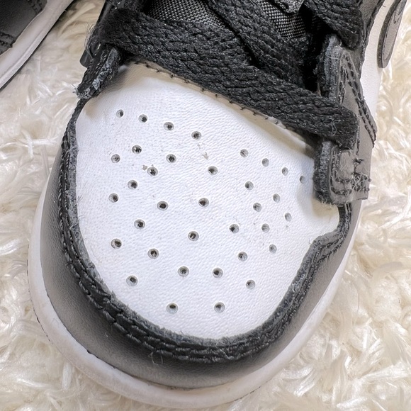 JORDAN || Jordan 1 Mid SE (Zen Monster) TD Sz 6C - Picture 7 of 9